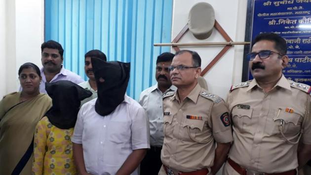 Police said the accused duo had tried to kill the man twice in the past, by mixing 10 sleeping pills in his tea, but failed as he didn’t lose consciousness. (HT Photo) Police said the accused duo had tried to kill the man twice in the past, by mixing 10 sleeping pills in his tea, but failed as he didn’t lose consciousness. (HT Photo)