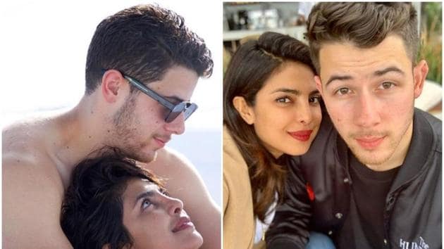 Priyanka Chopra and Nick Jonas are among the most fancied global celebrity couple today.(Instagram)