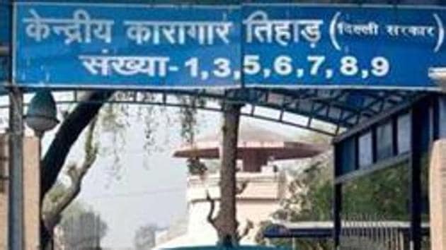 There are about 40 Kashmiri prisoners at Tihar Jail. (AFP File Photo) There are about 40 Kashmiri prisoners at Tihar Jail. (AFP File Photo)