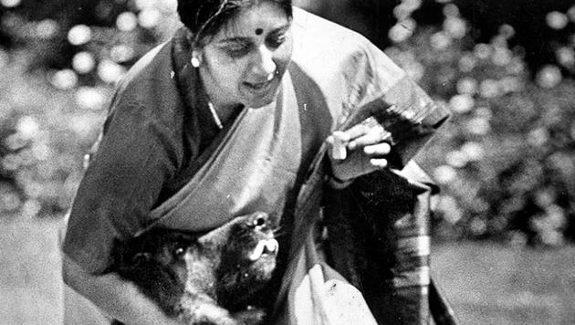 Sushma Swaraj passed away in New Delhi on Tuesday. (HT file phoot) Sushma Swaraj passed away in New Delhi on Tuesday. (HT file phoot)