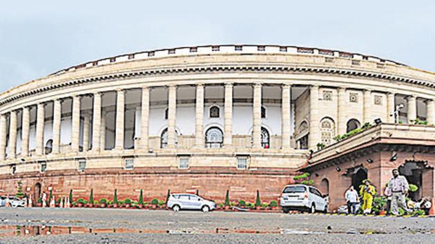 The Rajya Sabha also passed the Consumer Protection Bill, 2019, that seeks to establish authorities for timely and effective administration and settlement of consumer disputes.(PTI)
