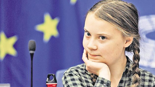 Greta Thunberg believes in putting into action what she advocates during her countless trips across the world. Greta Thunberg believes in putting into action what she advocates during her countless trips across the world.