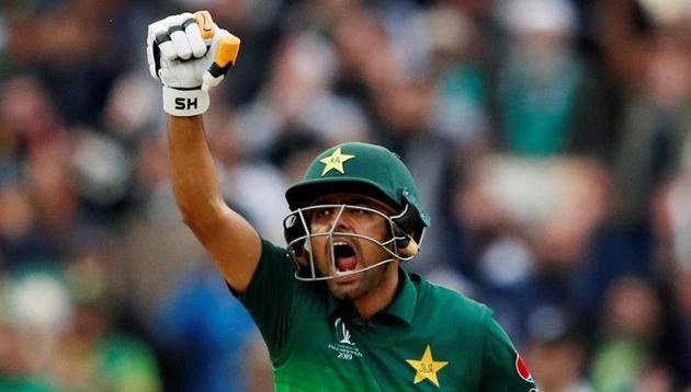 The 24-year-old Babar Azam, who is currently the World no 1 batsman in T20s, has already amassed 267 runs in just six innings in the Vitality Blast T20(Action Images via Reuters)