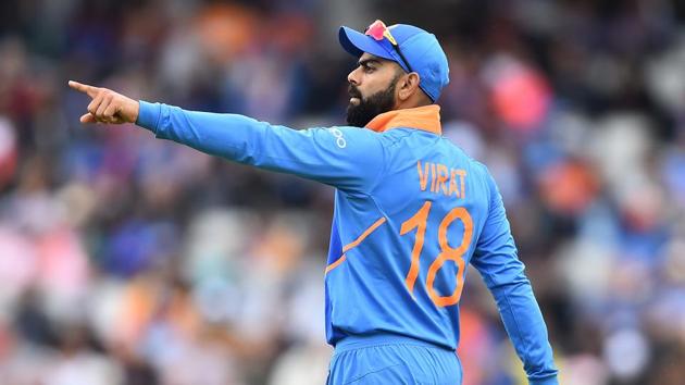 File image of Virat Kohli(Getty Images) File image of Virat Kohli(Getty Images)