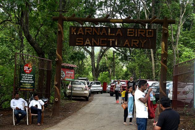 Karnala bird sanctuary , Mumbai(Hindustan Times)