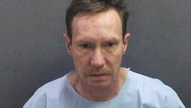 This undated booking photo provided by the Newport Beach, Calif., Police Department shows Peter Chadwick. Authorities say they believe the millionaire fugitive charged with killing his wife in California spent the past four years in Mexico until intense media coverage led to hundreds of tips and eventually his capture. Newport Beach police Chief Jon Lewis said Tuesday, Aug. 6, 2019, that 55-year-old Chadwick was detained by Mexican authorities Sunday and flown to California on Monday. (Newport Beach Police Department via AP) (AP) This undated booking photo provided by the Newport Beach, Calif., Police Department shows Peter Chadwick. Authorities say they believe the millionaire fugitive charged with killing his wife in California spent the past four years in Mexico until intense media coverage led to hundreds of tips and eventually his capture. Newport Beach police Chief Jon Lewis said Tuesday, Aug. 6, 2019, that 55-year-old Chadwick was detained by Mexican authorities Sunday and flown to California on Monday. (Newport Beach Police Department via AP) (AP)