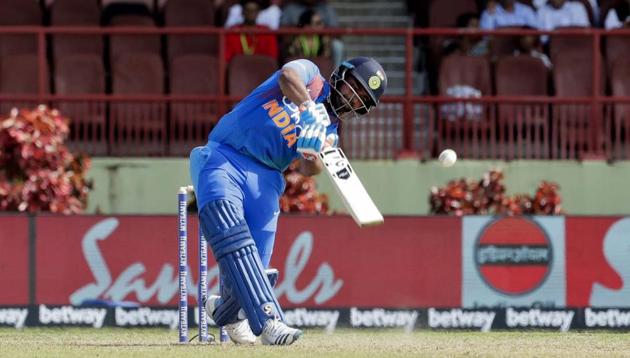 File image of Rishabh Pant(AP)