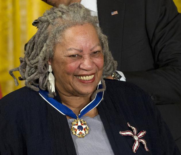 World mourns the death of Nobel laureate Toni Morrison ...