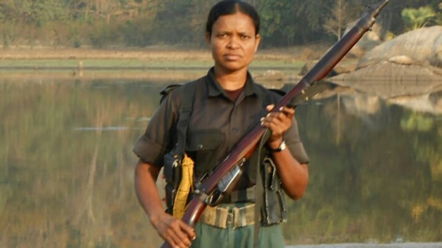 Mahua Moitra on X: 3 BSF men w/ assault rifles outside my home. Say they  are from Barakhamba Road police station for my “protection”. Still outside  my home. Am a free citizen