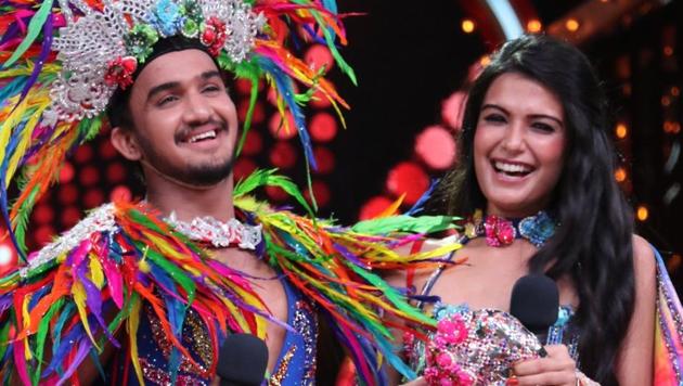 Nach Baliye 9: Faisal Khan says girlfriend Muskaan Kataria is a non-dancer and he needs to be patient with her Nach Baliye 9: Faisal Khan says girlfriend Muskaan Kataria is a non-dancer and he needs to be patient with her