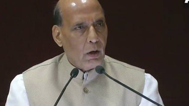 Rajnath Singh (ANI) Rajnath Singh (ANI)