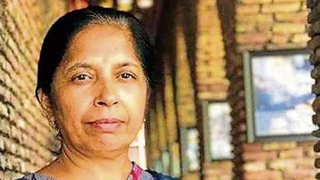 Beena Rani, principal, Prem Sarita Sarvhitkari Model School, Maloya, Chandigarh. Beena Rani, principal, Prem Sarita Sarvhitkari Model School, Maloya, Chandigarh.