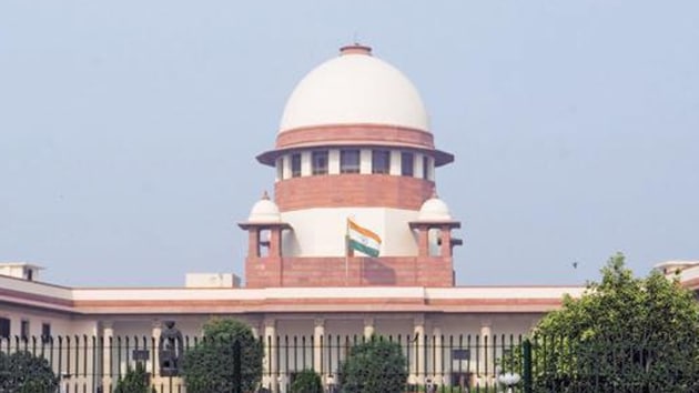 The Supreme Court (HT Photo) The Supreme Court (HT Photo)