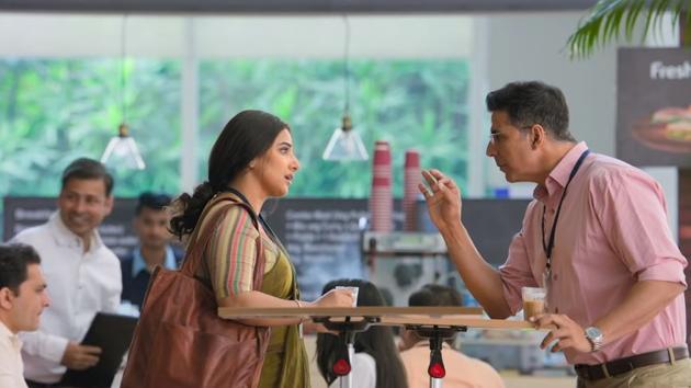 Mission Mangal latest trailer features Vidya Balan, Akshay Kumar and an impossible dream.