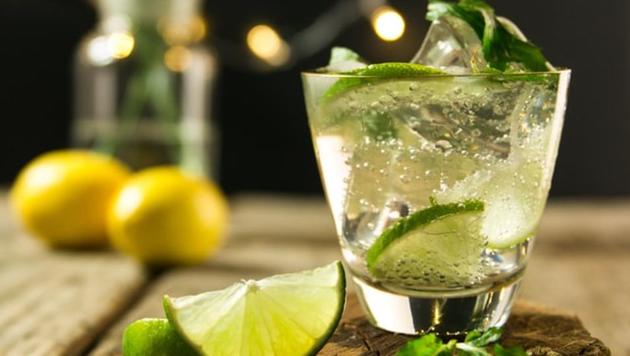 With only one bottle produced so far, it will be a while before Atomik martinis are available.(Unsplash) With only one bottle produced so far, it will be a while before Atomik martinis are available.(Unsplash)