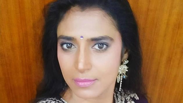 Kasthuri Shankar has entered the Bigg Boss Tamil 3 house.(Instagram) Kasthuri Shankar has entered the Bigg Boss Tamil 3 house.(Instagram)