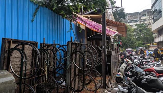 According to an RTI information collected by Bhog in 2013, the number of illegal structures within the limits of Pune Cantonment Board area over the years stood at 224. The number touched 1,074 till 2008. (HT FILE) According to an RTI information collected by Bhog in 2013, the number of illegal structures within the limits of Pune Cantonment Board area over the years stood at 224. The number touched 1,074 till 2008. (HT FILE)