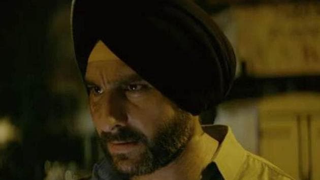 Saif Ali Khan On Prepping For Sacred Games 2 Shed Kilos For The Second Part To Look A Bit More Like A Hero Hindustan Times In sacred games, netflix's first indian original, actor saif ali khan plays police officer sartaj singh, a character that has won him a. saif ali khan on prepping for sacred