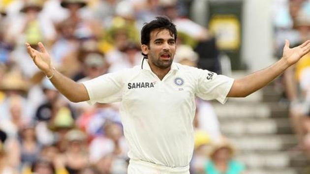 File photo of Indian cricketer Zaheer Khan. (Getty Images) File photo of Indian cricketer Zaheer Khan. (Getty Images)