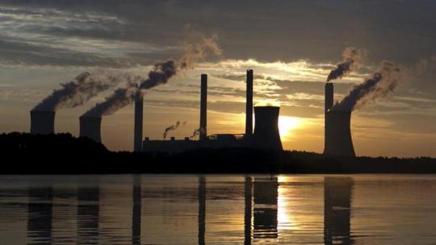 Human caused climate change is dramatically degrading the land, while the way people use the land is making global warming worse: UN report (AP Photo) Human caused climate change is dramatically degrading the land, while the way people use the land is making global warming worse: UN report (AP Photo)