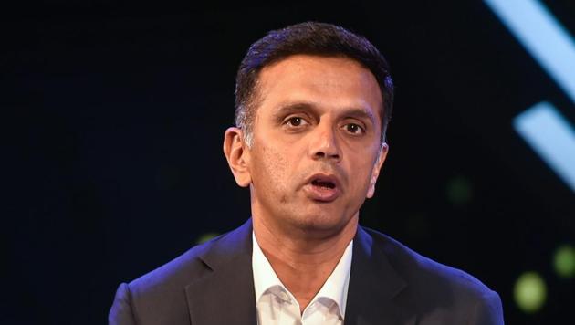 Former Indian cricketer Rahul Dravid has got two weeks to respond to the conflict of interest notice(PTI) Former Indian cricketer Rahul Dravid has got two weeks to respond to the conflict of interest notice(PTI)