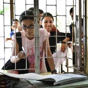 After being allotted a college in the special round, students can confirm their admissions by August 19. (Hindustan Times) After being allotted a college in the special round, students can confirm their admissions by August 19. (Hindustan Times)