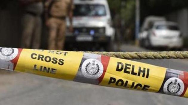 The boy’s body was found in a drain in outer Delhi. (HT photo) The boy’s body was found in a drain in outer Delhi. (HT photo)