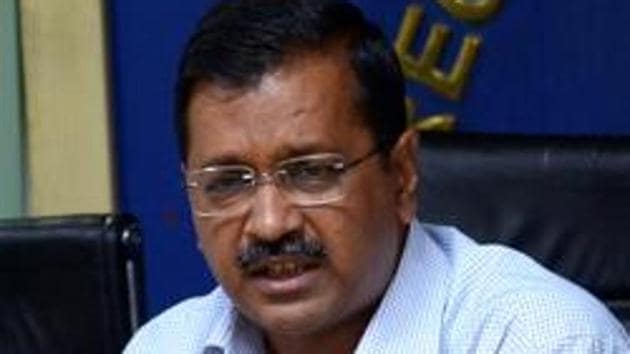 Chief Minister Arvind Kejriwal on Thursday announced that his government will start providing free WiFi to the people in next three to four months.(ANI Photo) Chief Minister Arvind Kejriwal on Thursday announced that his government will start providing free WiFi to the people in next three to four months.(ANI Photo)