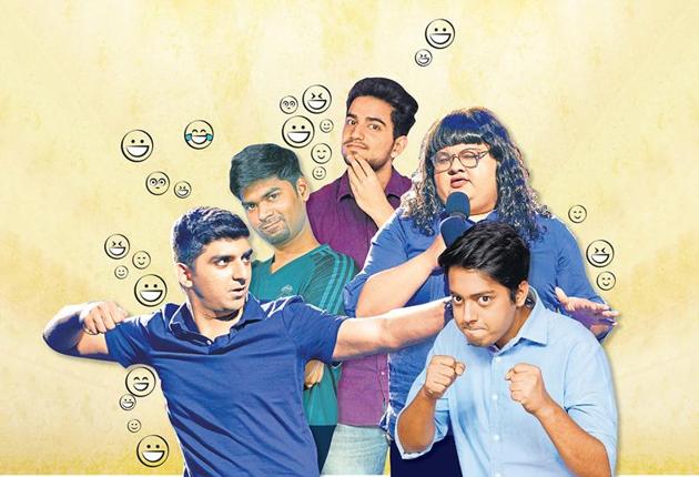 The Comicstaan contestants have to write new material each week, deal with various themes and formats of comedy, and learn to work in teams, which was a new experience for many of the contestants.