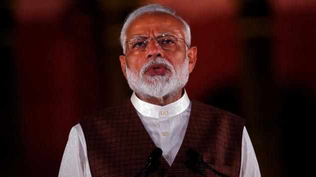 India's Prime Minister Narendra Modi .(Reuters Photo)