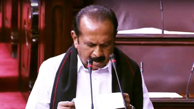 Congress and ally Vaiko not on same page over Article 370 | Latest News India - Hindustan Times