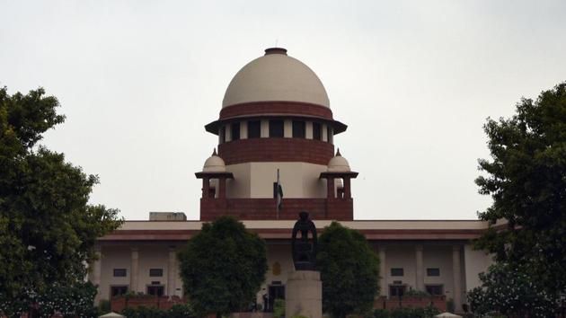 Supreme Court has said that Assam NRC exercise is going to be completed by August 31.(Sonu Mehta/HT PHOTO) Supreme Court has said that Assam NRC exercise is going to be completed by August 31.(Sonu Mehta/HT PHOTO)