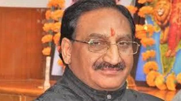 Nishank said that higher education today needs to be more employable, research oriented, innovative, technology-oriented and accountable (HT FILE) Nishank said that higher education today needs to be more employable, research oriented, innovative, technology-oriented and accountable (HT FILE)