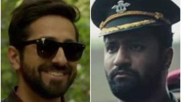 66th National Film Awards: Ayushmann Khurrana and Vicky Kaushal have shared the best actor award for Andhadhun and Uri.