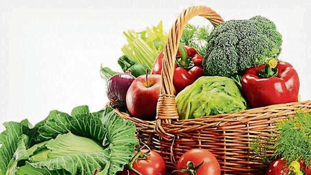 The report sees plant-based diets as key to deal with climate change -- and also recommends that everyone eat less meat. (HT FILE) The report sees plant-based diets as key to deal with climate change -- and also recommends that everyone eat less meat. (HT FILE)