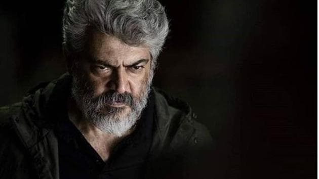 Nerkonda Paarvai box office collection day 1: The remake of Hindi film Pink has earned <span class='webrupee'>₹</span>1.58 cr in Chennai.