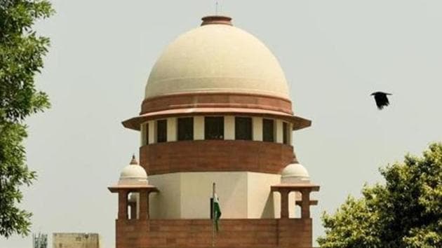 The bench in the Ayodhya matter has decided to hear the politically sensitive case the whole day. (HT FILE) The bench in the Ayodhya matter has decided to hear the politically sensitive case the whole day. (HT FILE)