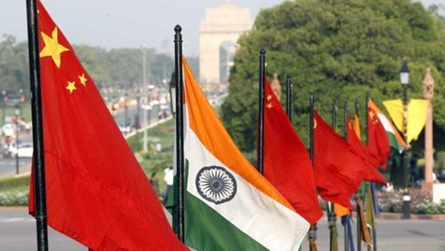 Earlier on Friday, China said India and Pakistan should resolve disputes through dialogue, a second round of advice from China since India announced the decisions regarding J&K.(Arvind Yadav/ HT Photo)