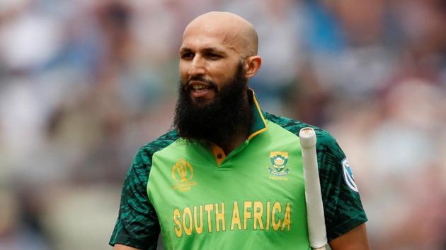 File image of former South Africa cricketer Hashim Amla.(Action Images via Reuters)