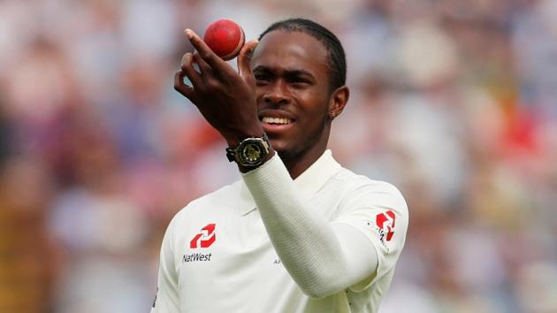FILE PHOTO: Jofra Archer. (Action Images via Reuters) FILE PHOTO: Jofra Archer. (Action Images via Reuters)