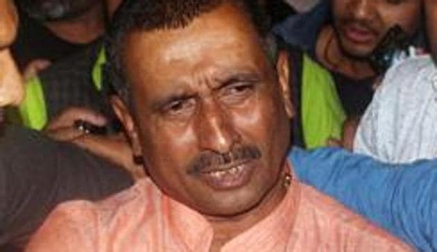 The court has charged Sengar and his accomplice Shashi Singh, who is accused of enticing the victim into going to the legislator’s residence.(ANI FILE) The court has charged Sengar and his accomplice Shashi Singh, who is accused of enticing the victim into going to the legislator’s residence.(ANI FILE)