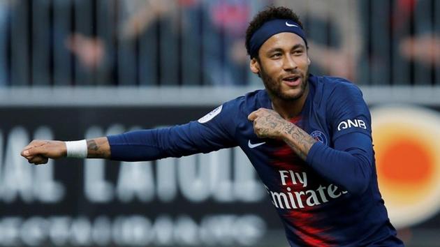 File photo of Neymar. (REUTERS) File photo of Neymar. (REUTERS)
