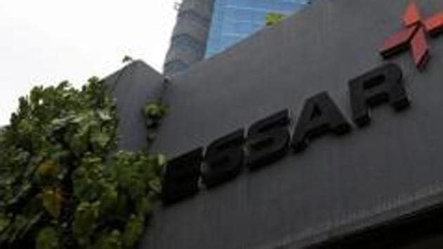 Essar in a statement said the leakage happened on Wednesday night and it was a clear case of “sabotage” by five or six people. The police is investigating the company’s claim.(REUTERS PHOTO.)