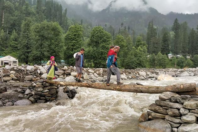 The Inter-State River Water Disputes (Amendment) Bill, 2019,has special mention of Ravi-Beas waters. (PTI Photo) The Inter-State River Water Disputes (Amendment) Bill, 2019,has special mention of Ravi-Beas waters. (PTI Photo)