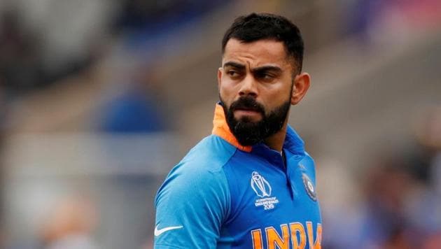 File photo of Virat Kohli.(Action Images via Reuters)