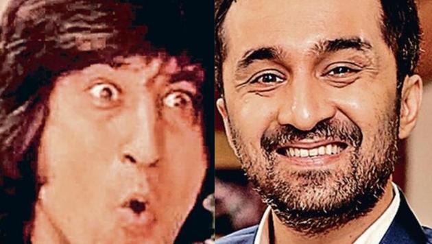 Siddhanth Kapoor says he is interested in the negative roles that his dad, Shakti Kapoor, played. Siddhanth Kapoor says he is interested in the negative roles that his dad, Shakti Kapoor, played.
