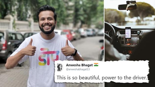 Sapan Verma took to Twitter to tell people about the incident. (File Photo) Sapan Verma took to Twitter to tell people about the incident. (File Photo)