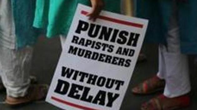 In the FIR, the woman said he made a video of the act and clicked pictures of her. When she asked him to marry her, he refused saying that his family did not approve of their relationship and denied. (HT FILE) In the FIR, the woman said he made a video of the act and clicked pictures of her. When she asked him to marry her, he refused saying that his family did not approve of their relationship and denied. (HT FILE)