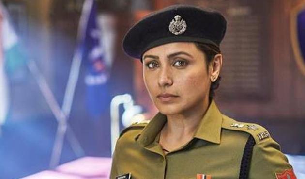 Rani Mukerji plays a cop in Mardaani 2. Rani Mukerji plays a cop in Mardaani 2.
