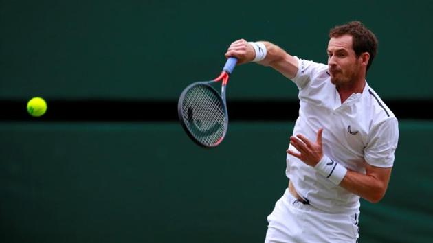 File image of Andy Murray(REUTERS)